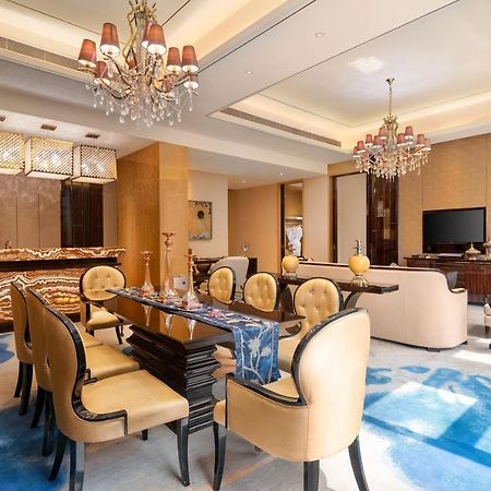 Готель Wanda Vista Dongguan Дунгуань Екстер'єр фото
