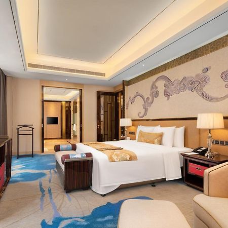 Готель Wanda Vista Dongguan Дунгуань Екстер'єр фото