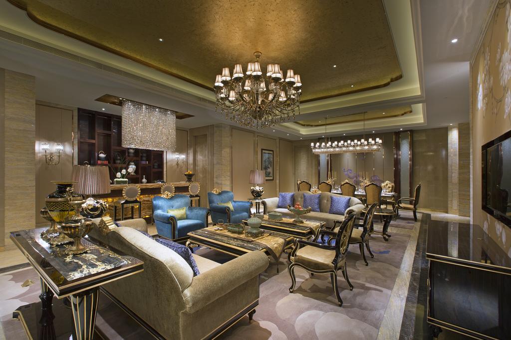 Готель Wanda Vista Dongguan Дунгуань Екстер'єр фото